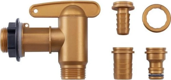 Garantia Auslaufhahn Aqua-Quick 3/4"