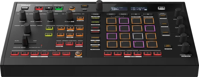 Pioneer Toraiz Squid