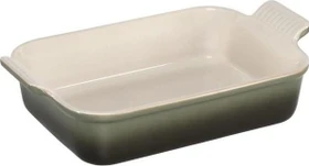 Le Creuset Auflaufform Tradition rechteckig 32.7x20.3cm 2.4l thyme