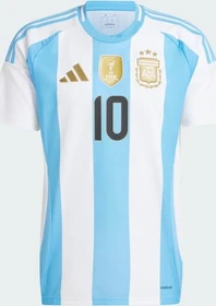 adidas Argentinien Messi 2024 Heimtrikot (Herren)