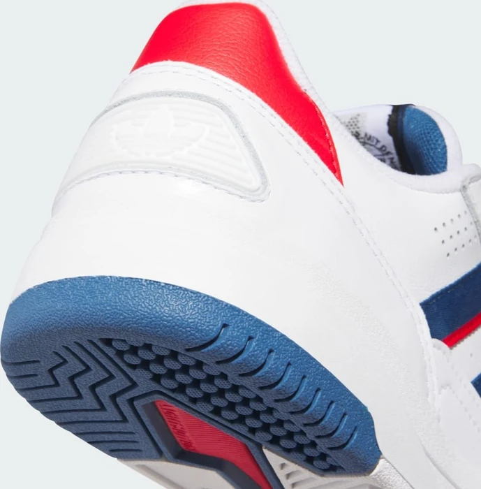 adidas Tekkira Cup cloud white/dusky petrol/better scarlet