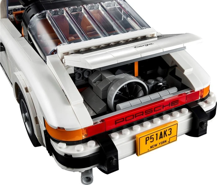 LEGO Creator Expert - Porsche 911