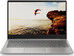 Lenovo IdeaPad 320S-13IKB, grau, Core i5-8250U, 8GB RAM, 128GB SSD, GeForce MX150, DE