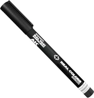 AK-Interactive Real Colors Markers dunkelgrau