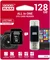 goodram M1A5 R60 128GB Kit, UHS-I, Class 10 Vorschaubild
