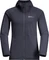 Jack Wolfskin Kolbenberg Hooded FZ Jacke graphite (Damen) Vorschaubild