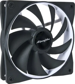 Alpenföhn Wing Boost, Black & White Plus, 120mm