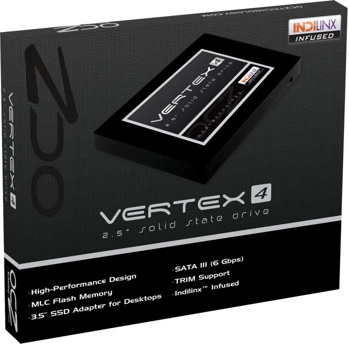 OCZ Vertex 4 128GB, 2.5" / SATA 6Gb/s