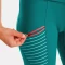 Ortovox Mandrea Tights Kletterhose lang pacific green (Damen) Vorschaubild