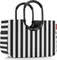 Reisenthel Loopshopper L summerstripes black Vorschaubild