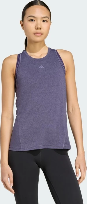 adidas Designed for Training Funktionsshirt ärmellos preloved violet/aurora plum (Damen)