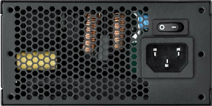 SilverStone SFX Series SX650-G (Rev. 1.1) 650W, SFX