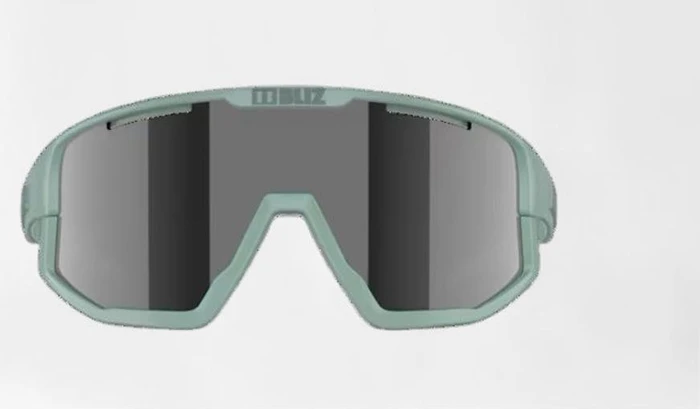Bliz Fusion camo green/rose gold multi