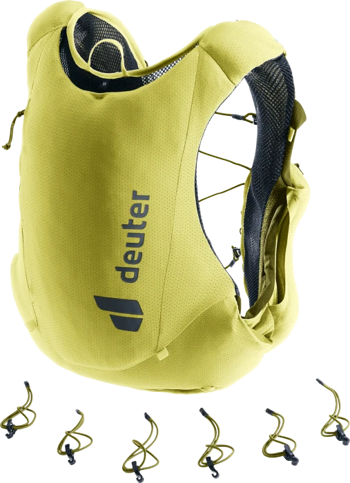 Deuter Traick 9 sprout/cactus