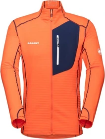 Mammut Aconcagua Light ML Funktionsjacke hot red/marine (Herren)