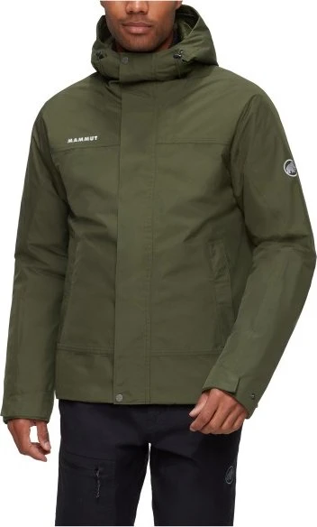 Mammut Treeline HS Thermo Hooded Funktionsjacke dark marsh (Herren)