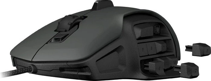 Roccat Nyth schwarz, USB