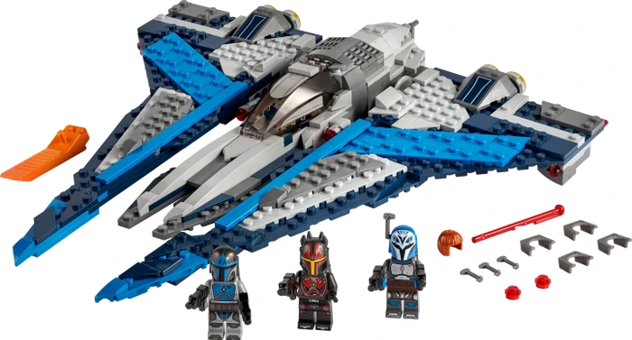 LEGO Star Wars - Mandalorian Starfighter