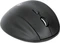 Manhattan Wireless Ergonomic Mouse with 2-in-1 USB Receiver, schwarz, USB Vorschaubild
