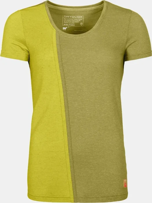 Ortovox 170 Cool Vertical Funktionsshirt kurzarm (Herren)