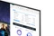Samsung Smart Monitor M5 M50A, weiß, 27" Vorschaubild