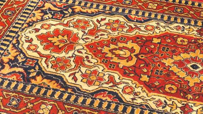 Krux Space Carpet MAX, 1200x600mm, Motiv mehrfarbig