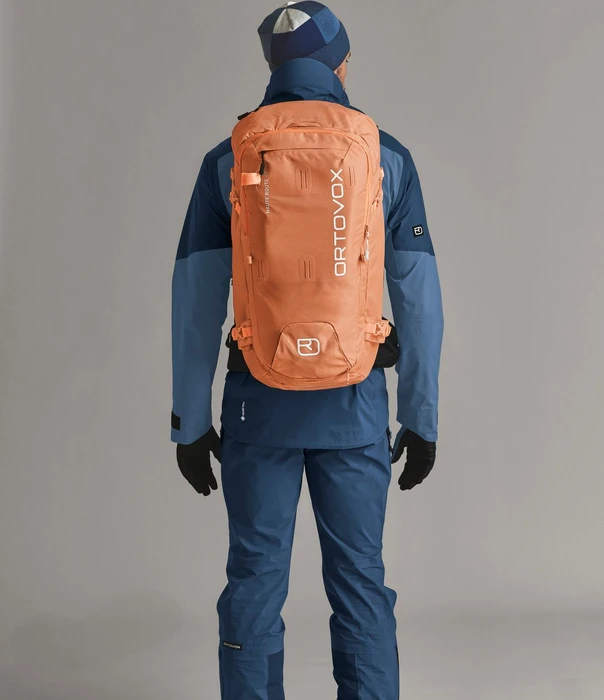 Ortovox Haute Route 40 faded tangerine