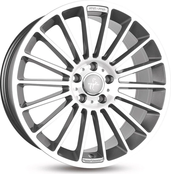 Keskin KT15 Speed 8.5x19 5/120 ET35 (verschiedene Farben)