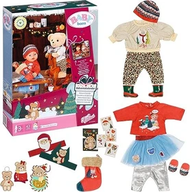 Zapf creation BABY born Adventskalender 2023