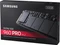 Samsung SSD 960 PRO 512GB, 512B, M.2 2280 / M-Key / PCIe 3.0 x4 Vorschaubild