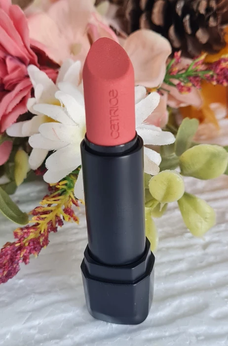 Catrice Vegan Collagen Matt Lippenstift #100 be wild, 3.8g