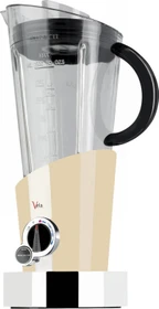 Bugatti Vela Standmixer creme