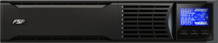 FSP Champ Rack 1k, 1000VA, USB/seriell
