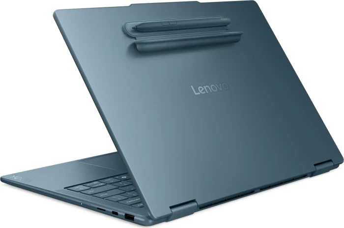 Lenovo Yoga 7a 2-in-1 14AGP11, Tidal Teal, Ryzen AI 7 445, 16GB RAM, 512GB SSD, DE