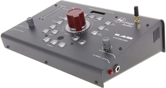 Heritage Audio RAM System 20000