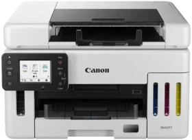 Canon MAXIFY GX6550, Tinte, mehrfarbig