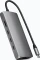 Satechi 8-in-1 Multiport Adapter, Space Grey, USB4 [Stecker] Vorschaubild