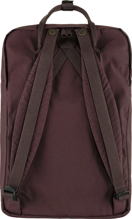 Fjällräven Kanken Laptop 17 Modell 2023 blackberry