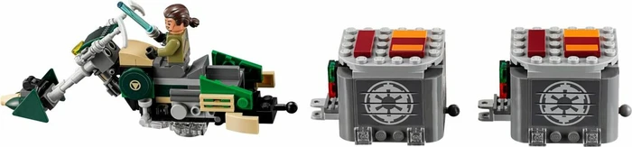 LEGO Star Wars Episode VII - Kanans Speeder Bike