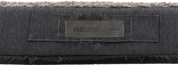 Trixie Vital Matratze Bendson, 120x72cm, grau