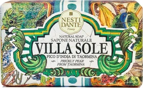 Nesti Dante Villa Sole Fico d'India di Taormina feste Seife, 250g