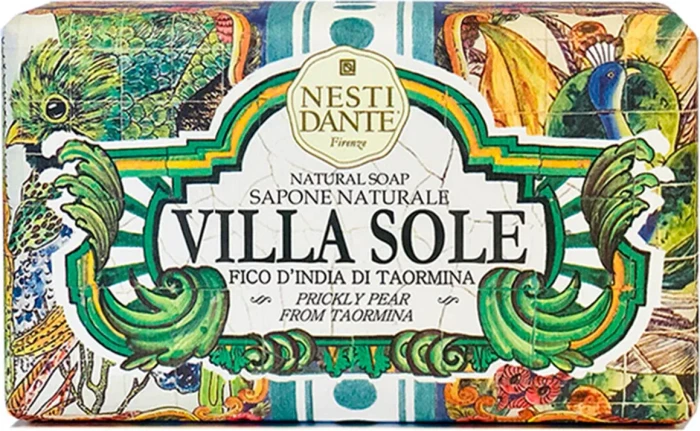 Nesti Dante Villa Sole Fico d'India di Taormina feste Seife, 250g