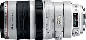 Canon EF 100-400mm 4.5-5.6 L IS USM