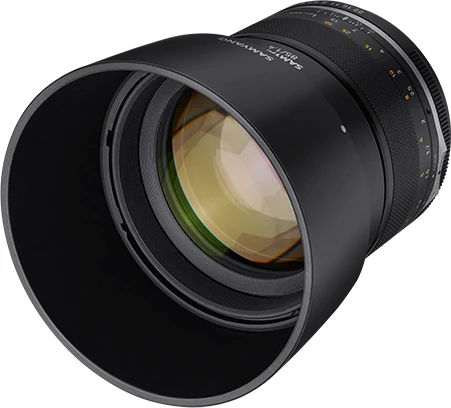 Samyang MF 85mm 1.4 MK2 für Sony E