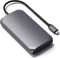 Satechi USB-C Multimedia Adapter M1, Space Gray, USB-C 3.0 [Stecker] Vorschaubild
