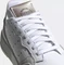 adidas Supercourt cloud white/platinum metallic (Damen) Vorschaubild