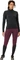 Vaude Posta II Fahrradhose lang cassis (Damen) Vorschaubild