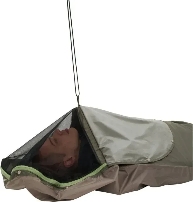 Vaude Camp Bivy Biwaksack khaki