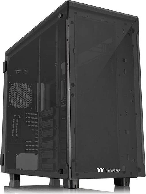 Thermaltake View 91 TG RGB, Glasfenster