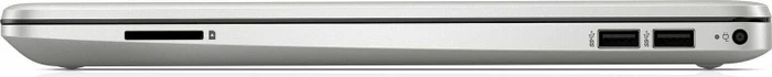 HP Laptop 15-dw3267ng, Natural Silver, Core i7-1165G7, 16GB RAM, 512GB SSD, GeForce MX450, DE